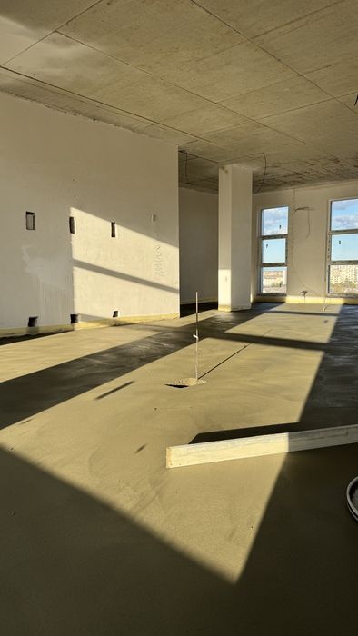 СТЯЖКА КРАЩОЇ ЯКОСТІ‼️ Бетонні роботи Напівсуха Суха Швидке висихання