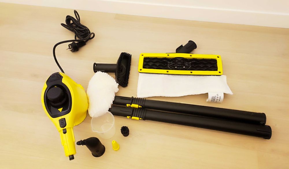 Máquina de limpeza a vapor "Karcher SC 1 EasyFix"