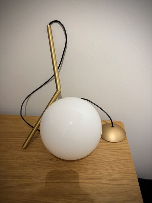 Candeeiro Flos IC Lights S1 – Pendente de Tecto Original