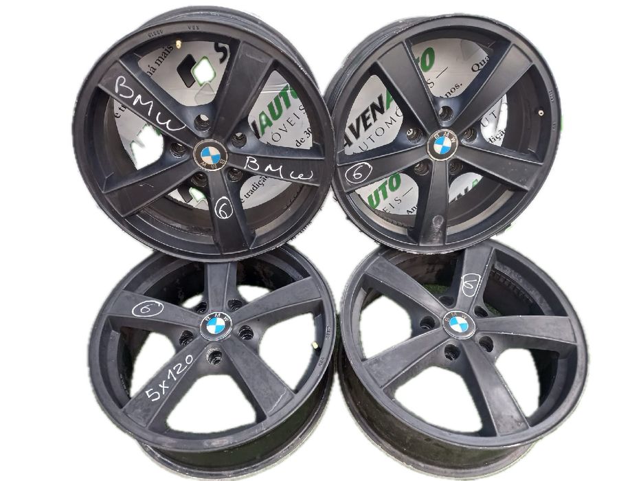 Conjunto de jantes BMW 2 Active Tourer (F45)
