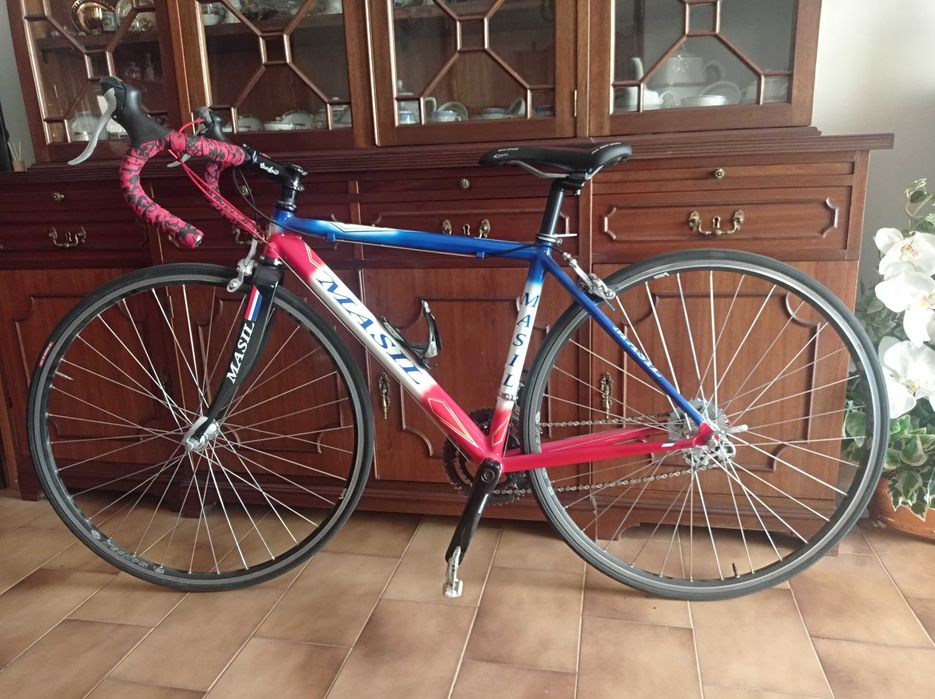 Bicicleta Masil de Estrada
