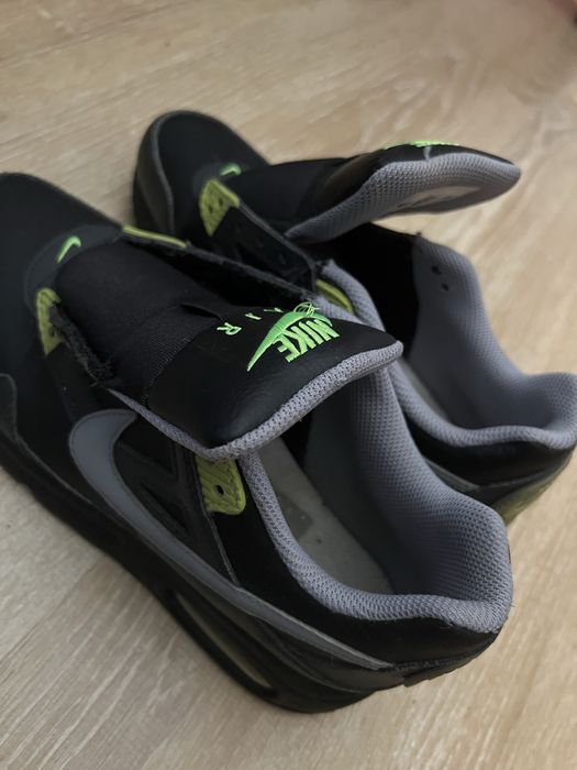 Ténis Nike usados poucas vezes