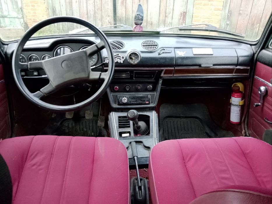 Ваз 2106 в ідеальному стані