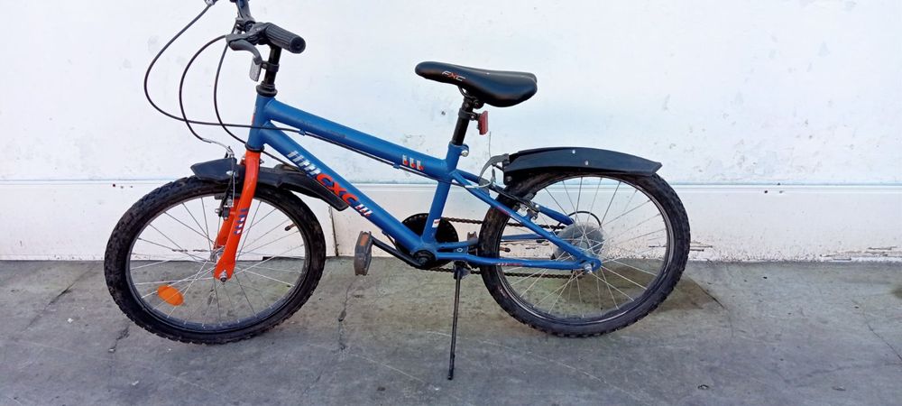 Велосипед для хлопчика