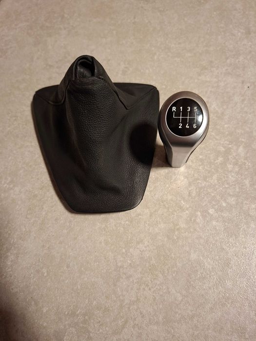 Gałka Zmiany Biegów Mieszek Bmw e91