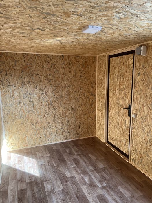 бытовка, модульні будинки, битовка , вагончик