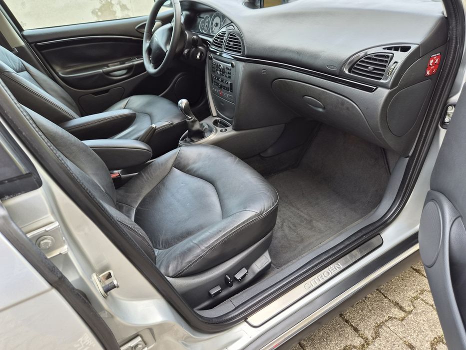 Citroën c5 1.6 hdi exclusive