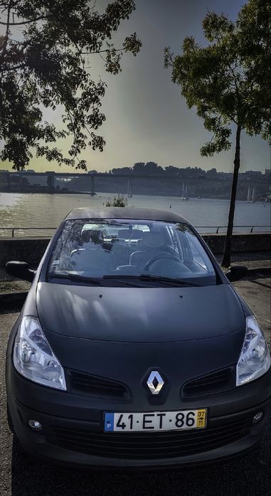 Renault Clio 1.2 16V 75cv Gasolina | 2007 | 185.000 km foto 4