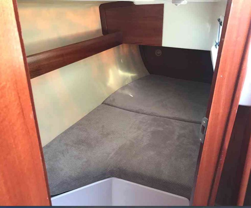 Czarter jachtu Mazury  ruciane SEDNA 30 8-10os.Webasto Majówka 1799zł