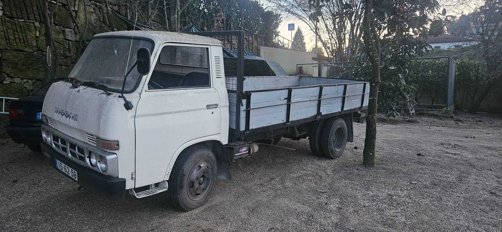 Nissan caball 3500