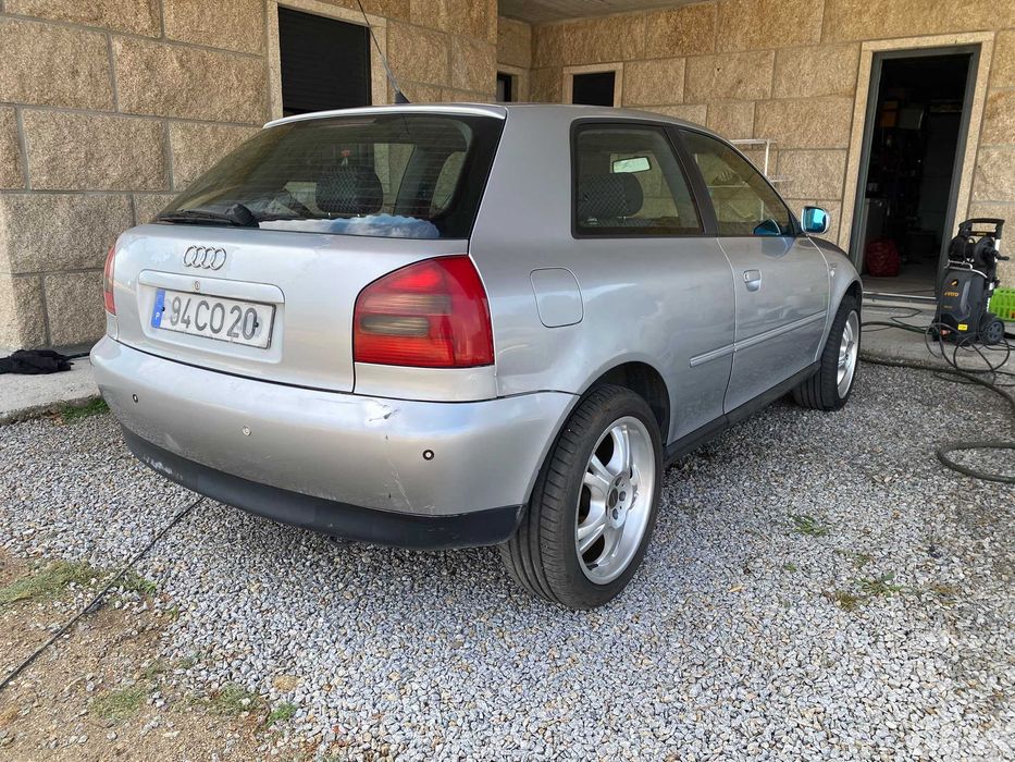 Audi  A3 1900 tdi 110 cv