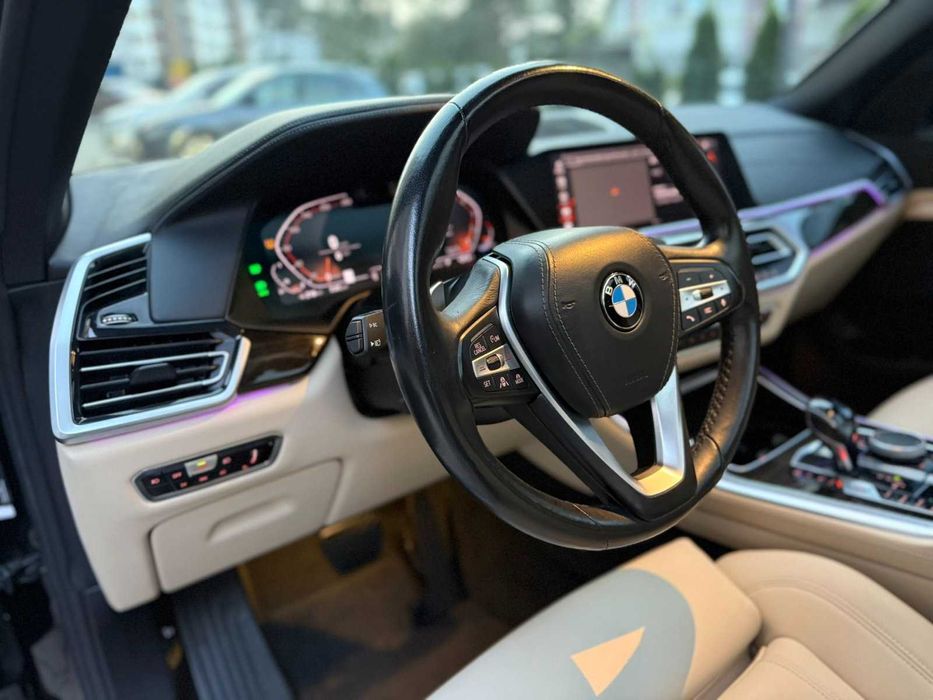 BMW X5 2020 40I sDrive