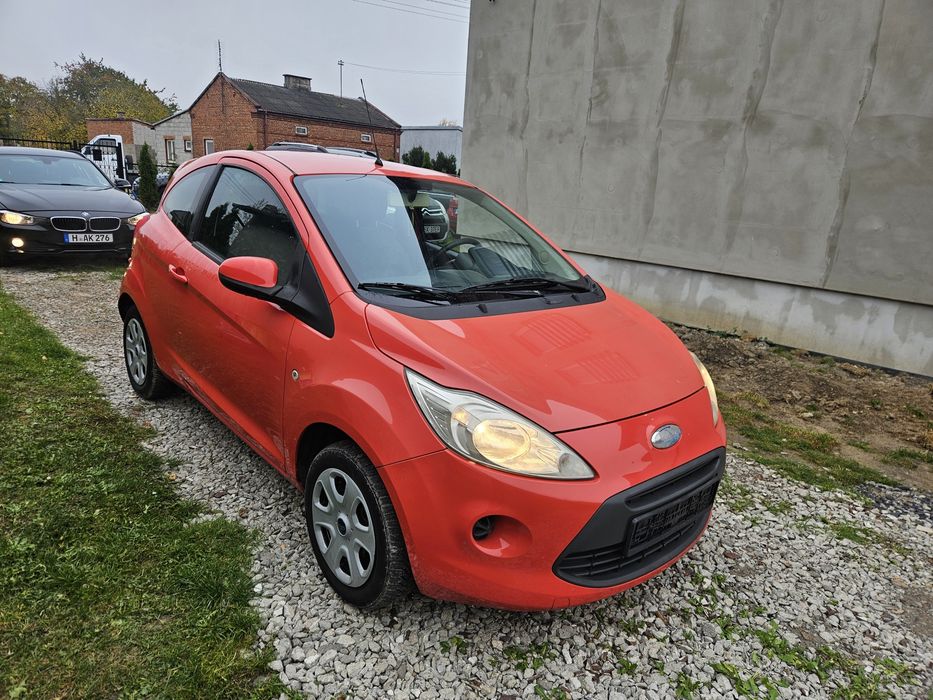 Ford Ka 2010r/1.2benzyna/klima/zadbany