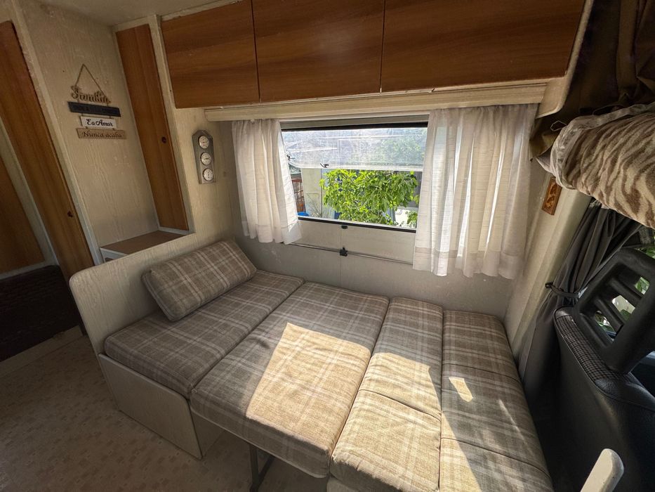 Autocaravana Fiat