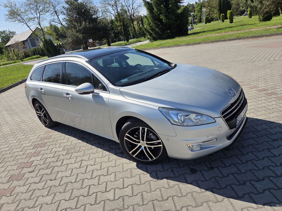 Peugeot 508 2.0hdi 163km