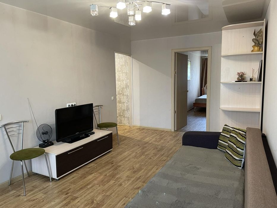 Свет есть всегда ! Двушка на пр. Поля