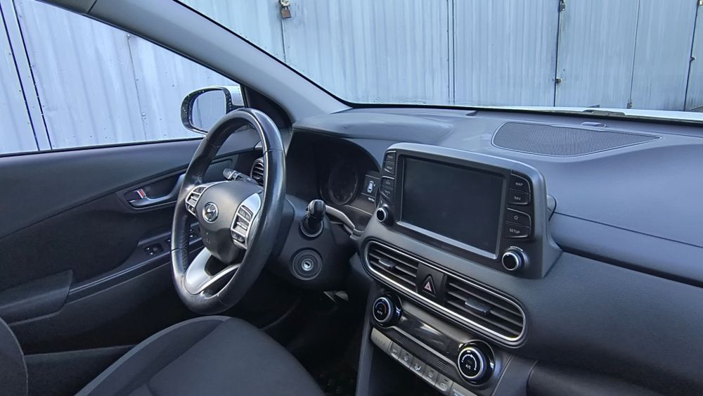 hunday kona 1.0 T-Gdi