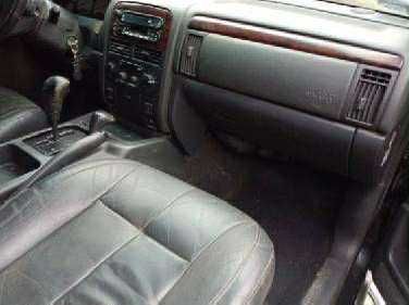 Jeep Grand Cherokee 2004 r. 2.7 Diesel