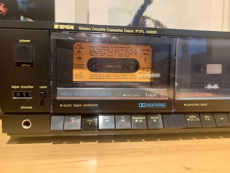 Deck Tensai PTFL-1000R