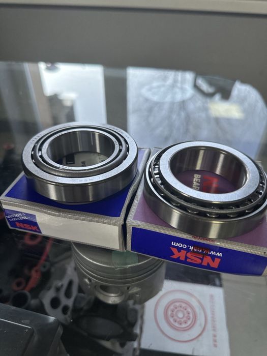 Знижка!Комплект підшипників деференціала перед зад nissan patrol 60-61