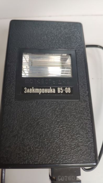 Фотовспышка электроника