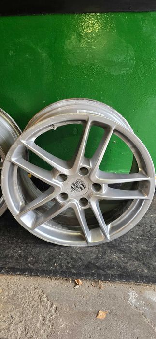Felgi porsche panamera 19"