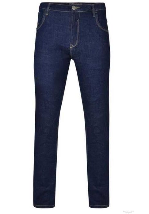 Dżinsy ze streczem KAM JEANS w56 pas 160cm