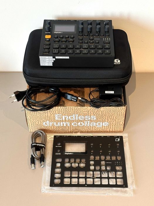 Elektron Digitakt II