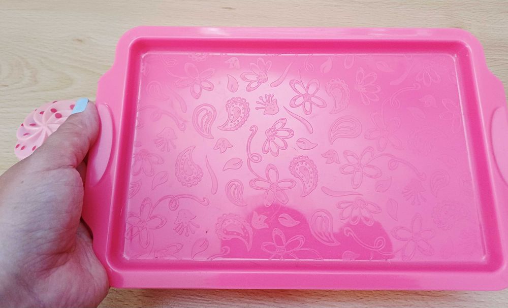 Conjunto para cozinha de brincar