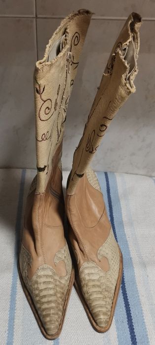 Botas Texanas Senhora