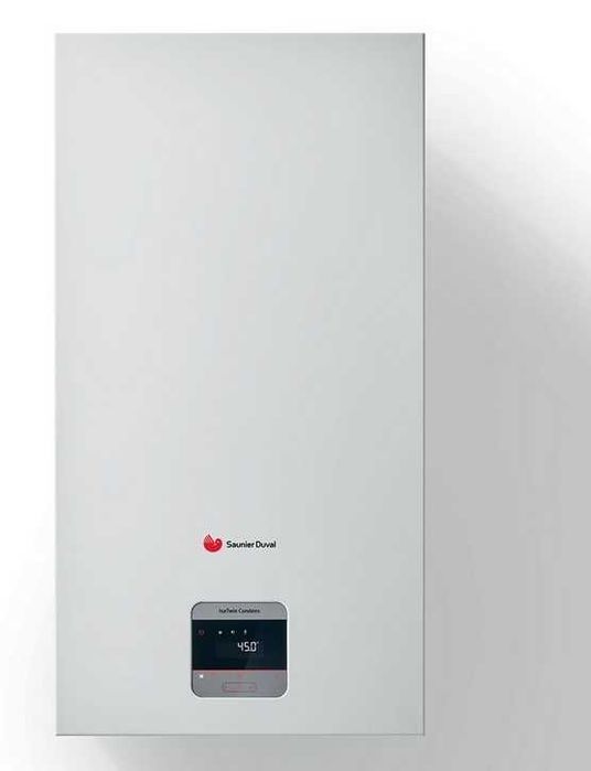 Saunier Duval IsoTwin Condens T26-CS/1 Kocioł gazowy