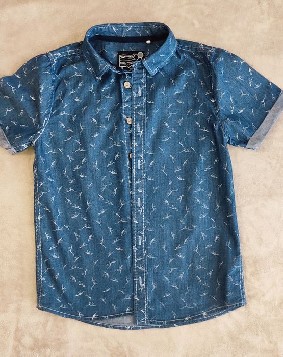 Сорочка, рубашка на хлопчика