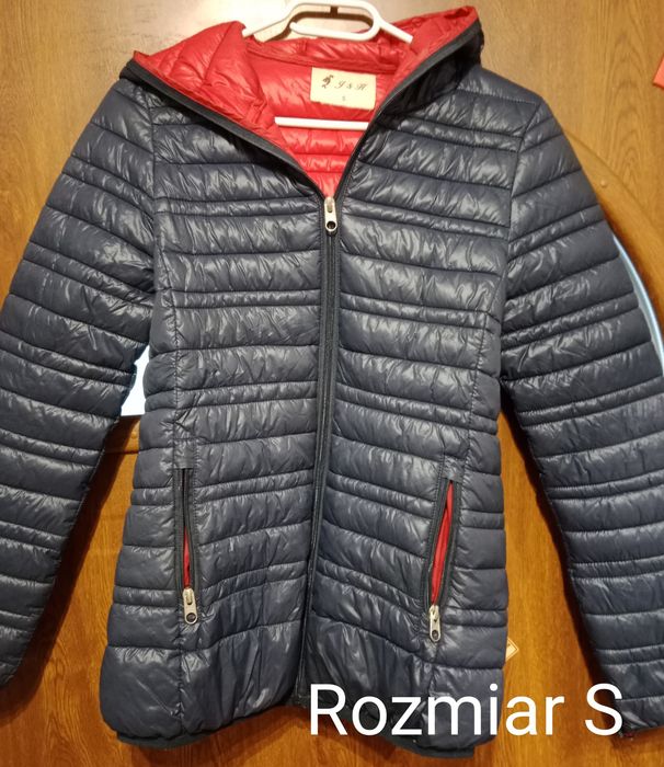 Kurtka rozmiar S