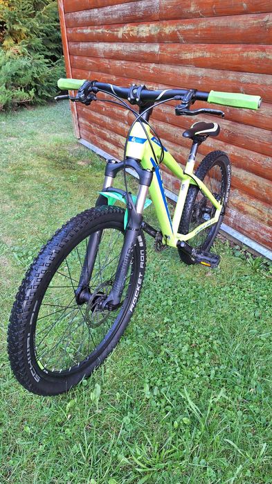 Rower MTB KROSS JR 2.0 20" cali