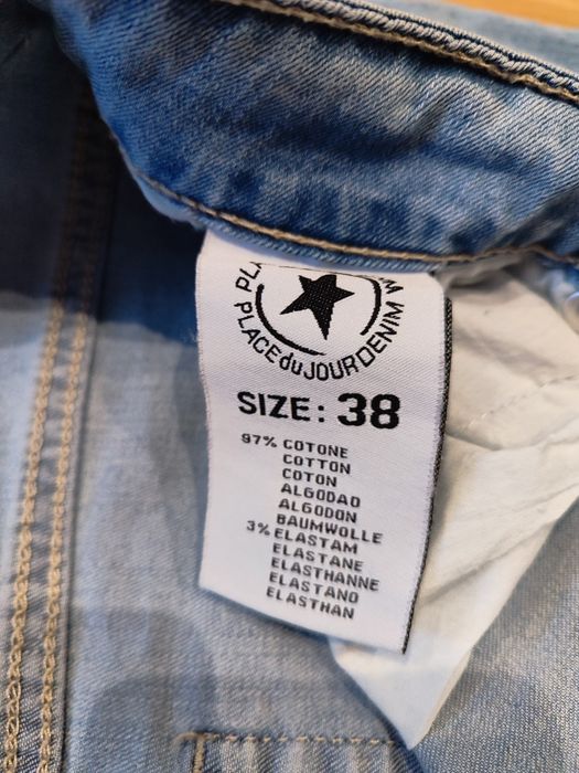 Джинси палаццо PLACE DU JOUR 38Р. (більшомірять)