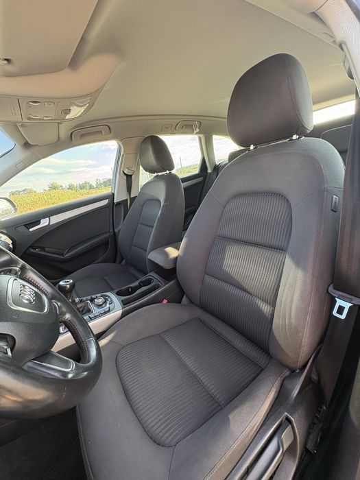 Audi a4b8 lift 2012r 2.0tdi