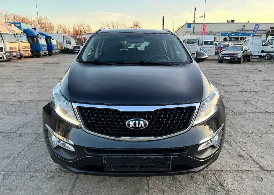 Kia Sportage III IV Дверь передняя задняя Разборка Спортейдж 3 4: 230 ...