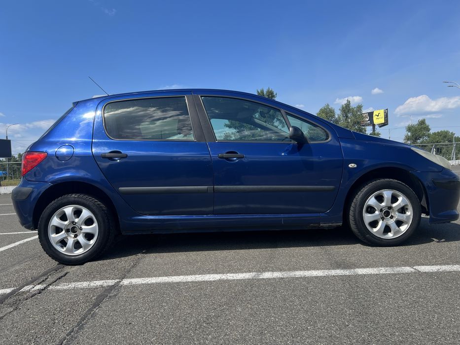 Peugeot 307 1.6hdi