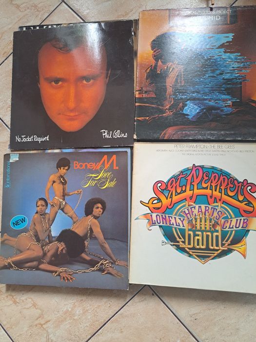 Płyty winylowe rock progresywny,Modern Tslking