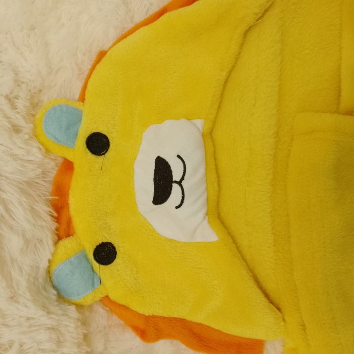 Дитячий плед 107х74