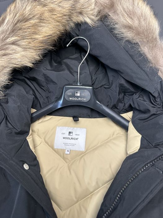 WOOLRICH ARCTIC parka16 лет новая