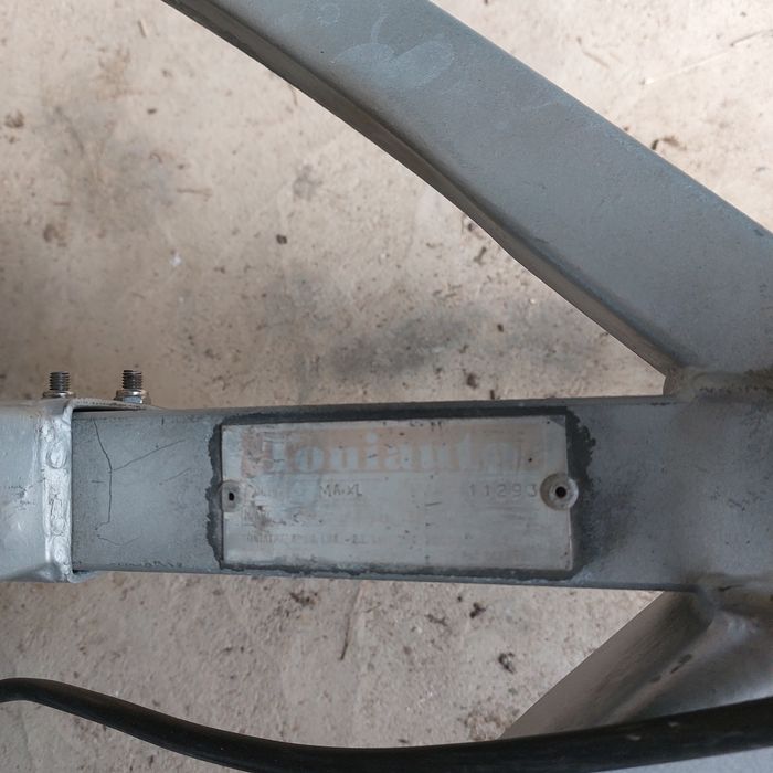 Atrelado Toniauto mota de agua