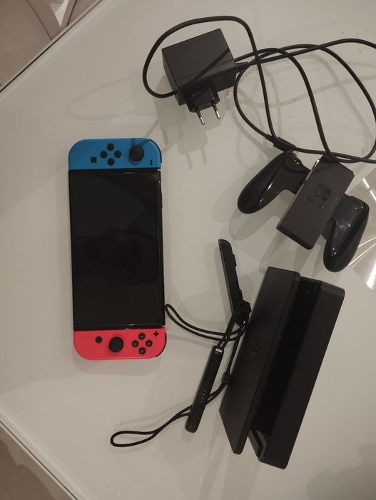 Vendo ou troco nintendo v1