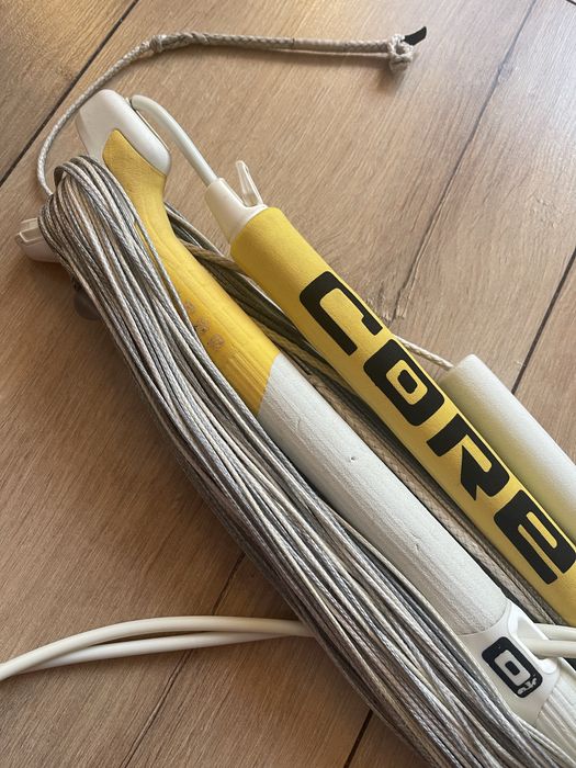 Core sensor 3 kite control bar