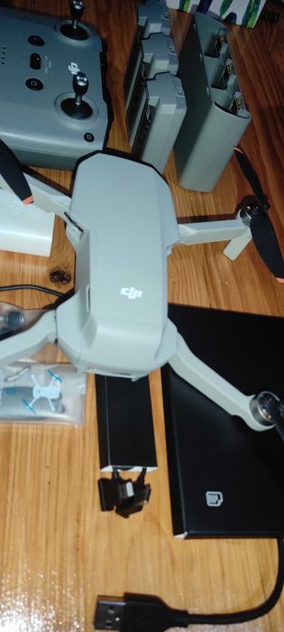 Drone Dji mini 2 combo64173599260290123