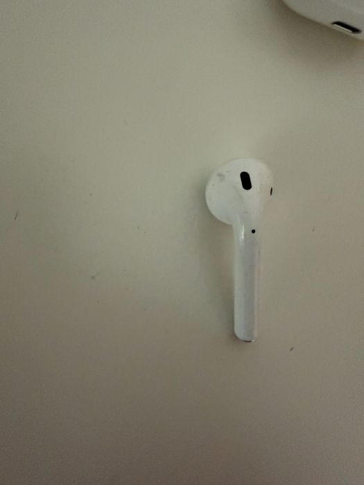 Air pods com fatuta