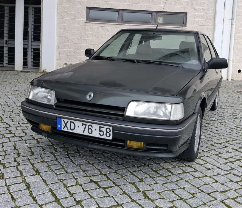 Renault 21 1.7i TSE