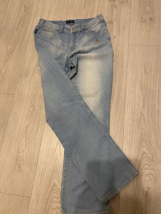 Jeansy Armani Jeans