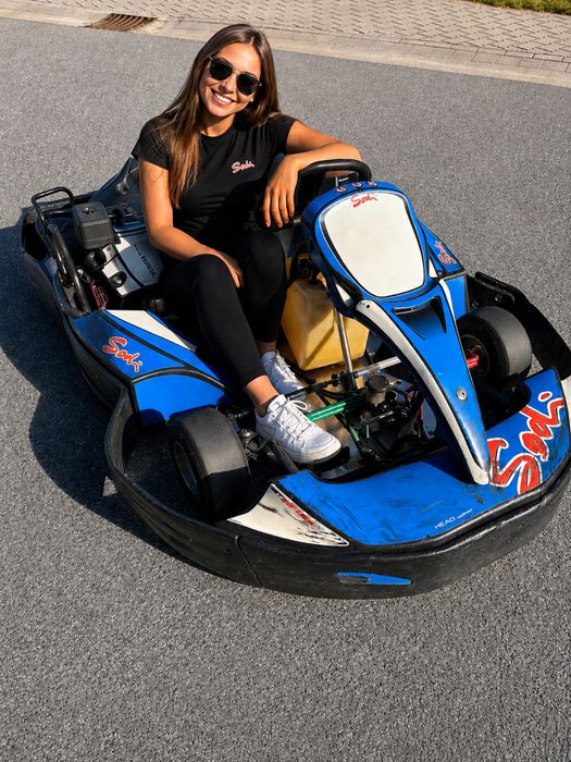 Gokart Sodi Kart GT4 GX200 Honda | Możliwa wysyłka