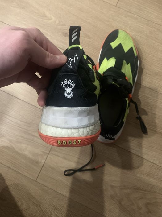 баскетбольні кросівки Adidas Trae Young 1 28.5cm